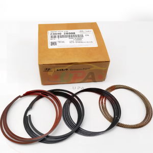 ชุดแหวนลูกสูบคุณภาพสูง รุ่น 23040-2B000  230402B000 สำหรับรถยนต์ฮุนได โซนาต้า 23040 2B000 - Product Image 1