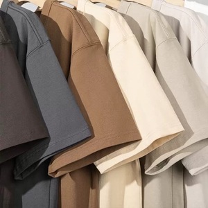 <span class=keywords><strong>Top</strong></span> Xếp Hạng Đồng Bằng Nặng Cotton Sang Trọng Áo Thun Unisex Tùy Chỉnh In Logo O-Cổ Trống T Áo Sơ Mi Quá Khứ Người Đàn Ông Của T-Shirt Cho Nam Giới - Product Image 4