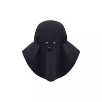 Sombrero de Pesca DAIWA DC-9125CS con Visera Larga y Protección para el Cuello, para Protección Solar