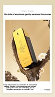 Parfum pour homme Gentleman, notes de vétiver, bois de cèdre, terreux, sophistiqué, pour réunion d'affaires, élégant, avec pompe.