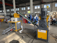 Machine de broyage de fil de cuivre VANER V-C05, capacité 80-100 kg/h, machines de recyclage de fil de cuivre