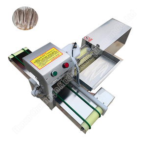 Machine automatique à brochettes de viande de mouton, machine à satay, machine à saucisses BBQ, brochettes de kebab en acier inoxydable pour agneau - Product Image 4