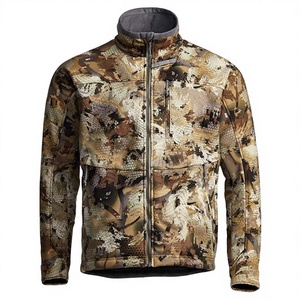 Veste de chasse camouflage pour hommes |   Veste de chasse et de pêche en plein air Upland Deer - Product Image 2