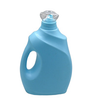 Nouveau design de bouchon distributeur de détergent pour lessive de 2 litres, fournisseur de plastique du Zhejiang