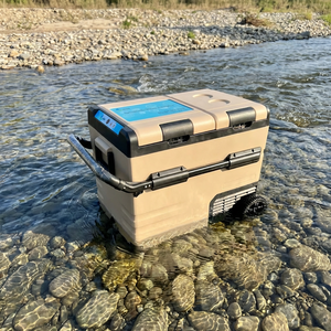 Échantillonneur d'eau écologique pour lac, échantillonnage horizontal pour <span class=keywords><strong>l</strong></span>'étude écologique des lacs, échantillonnage d'eau profonde et de surface - Product Image 1