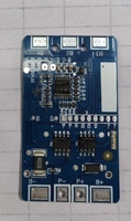 Fabricant professionnel de prototypes de circuits imprimés BMS pour outils électriques personnalisés, conception, fabrication et assemblage BMS.