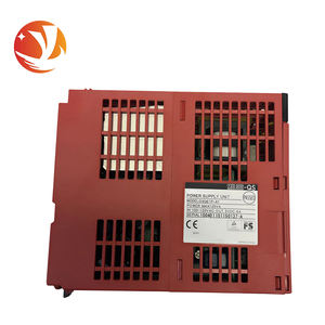 Nouvelle alimentation sécurisée d'origine pour contrôleur PLC QS061P-A1 avec 16 entrées/sorties et communication I/O 110V - Product Image 2