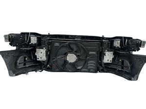 自動車繊維フロントバンパーアウディA3 S3 2017-2018用 - Product Image 3