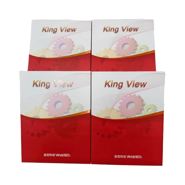 KTB Data Collection, Analysis & Management Configuration Software KingView Industrial SCADA Software WebSever