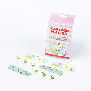 Băng Dính Hoạt Hình Dán Vết Thương Theo Yêu Cầu Và Thiết Kế Băng Hỗ Trợ - Product Image 5