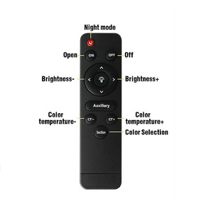 Nouveauté 2020 AL-33 Anneau lumineux pour selfie de 13 pouces avec trépied et télécommande <span class=keywords><strong>sans</strong></span> <span class=keywords><strong>fil</strong></span> pour diffusion en direct/maquillage - Product Image 5