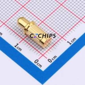 YZP0657-60150-02 Pogo Pin Connector Connector ( Type: Pogo Pin )( Total PIN Count: 1P )( Overall Length / Height: 15mm ) - Product Image 1