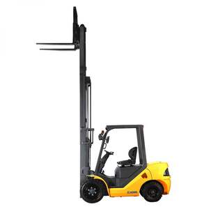 YCMG 2M 2,5 m 3M CE EPA Carretilla elevadora hidráulica diésel 2.5ton Capacidad de elevación Carretillas elevadoras - Product Image 2