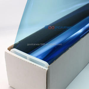 ฟิล์มคาเมเลี่ยนสำหรับหน้าต่างรถยนต์วัสดุ SKC จากเกาหลีช่วยให้โลกมีสีสันสดใส - Product Image 6