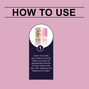 <span class=keywords><strong>Spray</strong></span> Capillaire Parfumé aux Biscuits de Noël Doux Naturel Frais Élégant <span class=keywords><strong>Eau</strong></span> de Toilette Quotidienne Portable - Product Image 6