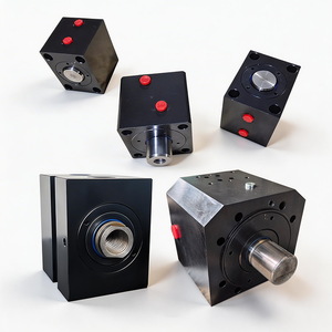 Cylindre hydraulique compact <span class=keywords><strong>de</strong></span> qualité usine 200 bars 6/10/20T pour la découpe <span class=keywords><strong>de</strong></span> barres en acier et cuivre - Product Image 1