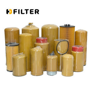 Filtre à huile de pièces de moteur de camion personnalisable 267-2528 - Product Image 3