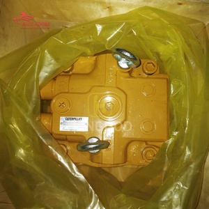 อะไหล่เครื่องจักรก่อสร้างฮังกู้ดสำหรับรถขุด CAT E330D 345C 345D 349D 349E 349F 352F มอเตอร์สวิง 334-9975 - Product Image 5