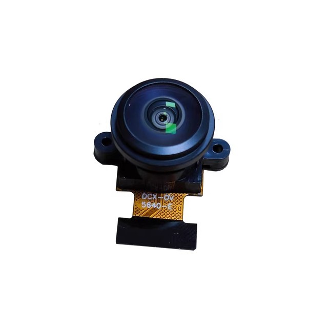 5MP OV5640 Camera Module, 200° Ultra Wide-Angle Lens, DVP Interface for ESP32