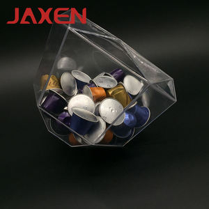 Porte-capsules écologique en plastique pour capsules <span class=keywords><strong>Nespresso</strong></span> <span class=keywords><strong>Vertuoline</strong></span> K Cups Dolce Gusto Coffee par HOU - Product Image 2