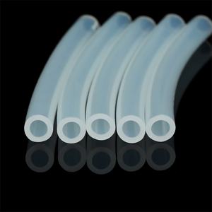 خرطوم شيشة مرن من السيليكون المبثوق رقيق الجدار مقاوم للحرارة العالية للأكسجين 1/2 بوصة للتدخين - Product Image 6