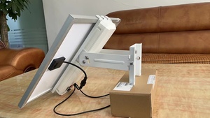 SMARAAD SM3010 Mini <b>Solar</b> for Street <b>Lights</b> 30W 10Ah Energy <b>System</b> With Battery Kit IP66 Waterproof for CCTV Camera SM3010 <b>Solar</b> - Product Image 4