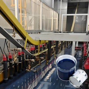 УФ-стойкое электрофоретическое покрытие, высокоударопрочное электрофарфорное покрытие для велосипедных деталей - Product Image 1