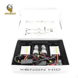D01 4300k 6000k 8000k קסנון hid המרה קיט h1 h3 h7 h11 9005 9006 880 881 h4 hid ערכת אור