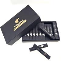 Boîtes d'allumettes classiques en bois écologiques avec impression de logo personnalisée pour bougies, fêtes, usage domestique et hôtelier