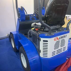 चीन कारखाने 1 टन 2टन मिनी खुदाई मशीन खुदाई 3.5टन खुदाई लोडर - Product Image 2