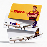 Agente de Transporte Aéreo Seguro, Logística Internacional, Transporte Especial, DDP, DDU, Agente de Envíos en China, DHL Express