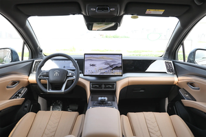 BYD Song L DM-i 2024, SUV Híbrido con Autonomía de 160 km, 150-200 kW, Automático, 4x4, Vehículo de Nueva Energía, Batería de 30 kWh, Auto Usado Eléctrico - Product Image 3