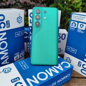 Camon 50 Pro Global Desbloqueado, Teléfono Inteligente 4G, Teléfono Móvil Android Ultra 5G Económico, Android 15/16/17 - Product Image 3