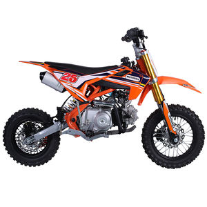 Syx Moto 50cc Dirt Bike GBmoto Automatic 49CC 2-Stroke Kids Mini