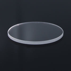 مخصص Jgs1 Jgs2 Jgs3 نافذة سيليكا زجاجية بصرية شفافة رقيقة - Product Image 4