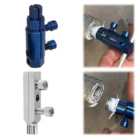 Kit extracteur multifonction pour vis à tête hexagonale cassée, extracteur de boulons, extracteur de tuyaux, clé pour robinet d'évier de salle de bain