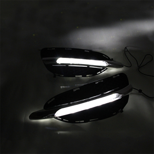 LED DRL <strong>Daytime</strong> <strong>Running</strong> Light Fog Driving <strong>Lamp</strong> for Mercedes Benz <strong>E</strong> Class W212 E180 E200 E260 E320 E400 2014 2015 <strong>Auto</strong> Parts - Product Image 6