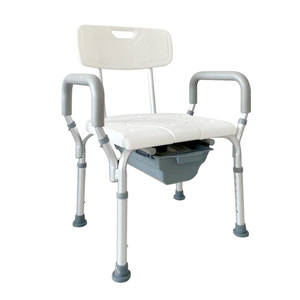 Aluminum Alloy Shower <b>Chair</b> Thickened Material For Elderly Bathroom Safety Equipment - Product Image 2