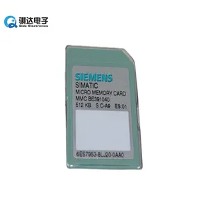 6ES7953-8LJ20-0AA0 Thẻ Nhớ Simatic S7 Micro 512KB