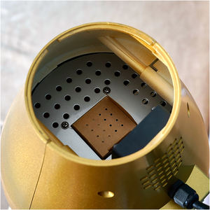 Dispositivo de Moxibustión con Cubierta Absorbente de Calor de Lujo Anhui Hezhi, Conducción de Calor sin Humo, Estimulación Precisa de Puntos de Acupuntura, Alivia el Cuerpo - Product Image 3