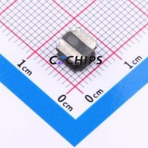 ZENR6045T820M-82uH Power Inductor SMD,6x6mm ( Inductance: 82uH )( Precision: 20% Rated Current: 900mA ) - Product Image 2