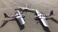 X-UAV TJL Mini oie 1800mm envergure EPO ailes fixes RC avion cadre Kit avion Drone hélicoptère jouet
