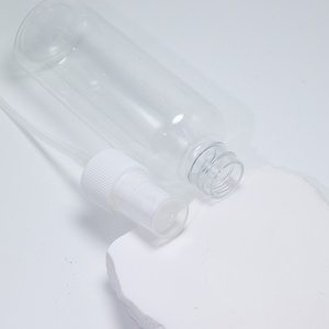 100ml Transparent Pet <b>Plastic</b> <b>Spray</b> <b>Bottle</b> - Product Image 3