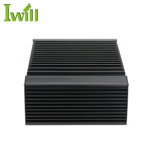 Mini pc Core I7, intel Core, DDR4, 4K/UHD, fanless, ordinateur industriel, avec processeur <span class=keywords><strong>nano</strong></span>, GPU, dernière version - Product Image 3