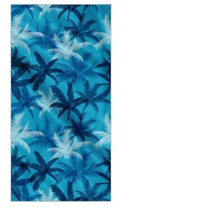 Toalla de Playa Ligera Resistente a la Arena - Toalla de Microfibra de Secado Rápido para Viajes a la Playa, Vacaciones, Piscina y Bronceado - Product Image 2