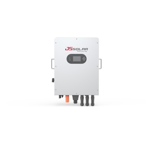 Sistema Solar Híbrido Trifásico IP65 de 10KW Completo - Product Image 1