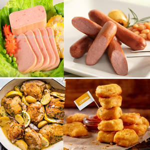 الدجاج الطبيعي السائب عالي الجودة بالأسلوب المجفف المخلوط بهارات مختلطة الحلال معتمد لطهي الطعام دفعة كبيرة - Product Image 6