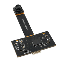 Módulo de Cámara USB de 13MP IMX258 para Reconocimiento de Tarjetas de Identificación y Pasaportes, Salida en Escala de Grises de Alta Resolución 4K, Escáner OCR de Documentos