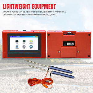 Nhà Máy Cửa Hàng Nước Ngầm Thiết Bị Phát Hiện 150M 300M Sâu Ngầm Địa Vật Lý Nước Khảo Sát Detector Finder - Product Image 2