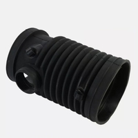 Tuyau d'admission d'air en plastique Jingyi 13711432410 pour BMW E38/E39 540i/740i/740iL Berline Accessoire de voiture